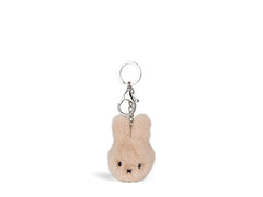 Bon Ton Toys | Miffy ECO Fuzzy beige 8cm | Schlüsselanhänger