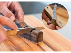 sknife | Schleifgerät S-S-3 | Walnussholz