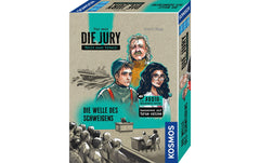 Kosmos | Die Jury Die Welle des Schweigens