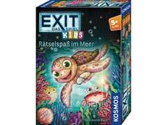 Kosmos | EXIT Kids Rätselspass im Meer