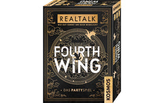 Kosmos | Fourth Wing REALTALK