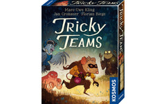 Kosmos | Tricky Teams