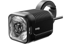 knog. | Knog Scheinwerfer Blinder E 120 Lux | Velolicht,mit Lenkerhalter ohne Reflektor