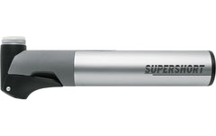 SKS | Supershort Kunststoff AV DV SV | Minipumpe, mit T-giff silber