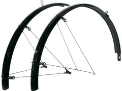 SKS | Bluemels Basic 28 45 mm | Schutzblechgarnitur