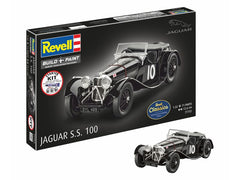 Revell | Jaguar SS 100 | Starter Kit 1:32