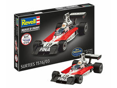 Revell | Surtees TS16/03 | Starter Kit 1:32