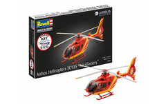 Revell | Airbus Helicopters Air-Glaciers | Starter Kit 1:72, EC135