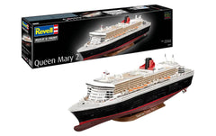 Revell | Queen Mary 2 1/400 | 1:400