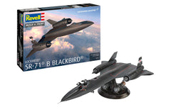 Revell | Lockheed SR-71B Blackbird | 1:48