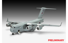 Revell | Boeing C-17A Globemaster III | 1:144