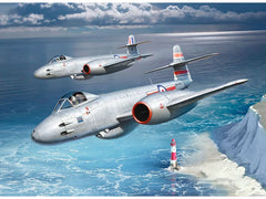 Revell | Gloster Meteor F.8 | 1:32
