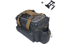 BASIL | Miles XL Pro MIK 9-36L, schwarz | Gepäckträgertasche