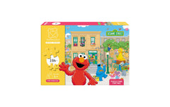 Teampuzzle | Sesamstrasse