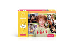 Teampuzzle | Pippi Langstrumpf