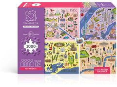 Teampuzzle | City Trip