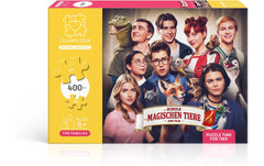 Teampuzzle | Schule der magischen Tiere 4
