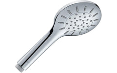 Laufen | Duschbrause MyTwin100 | verchromt