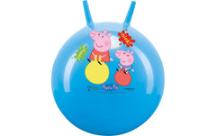 John | Hüpfball | Blau Kunststoff Ø 45-50 cm