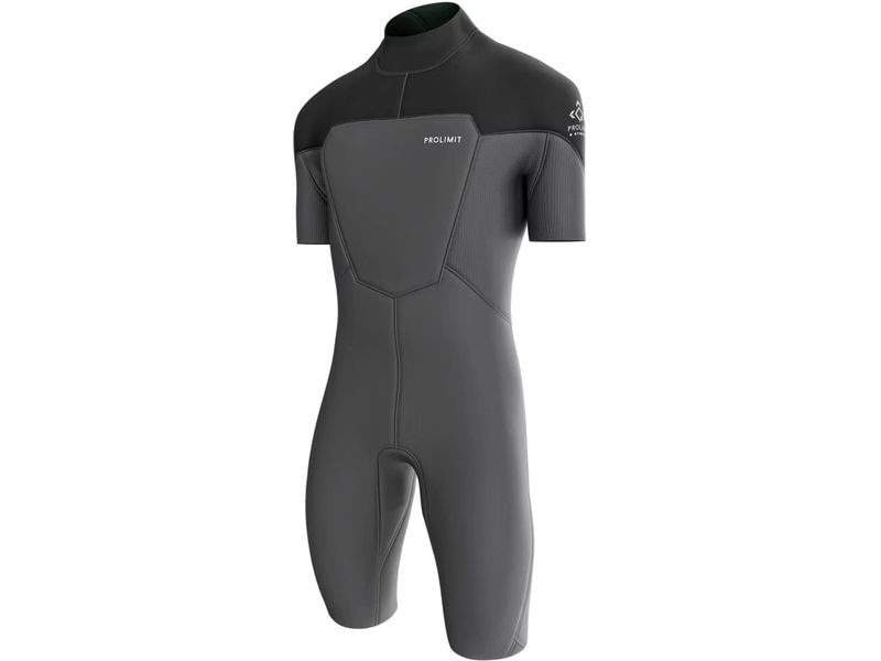 Prolimit | Promlimit Fusion Shorty V-Zip 2/2 | Black,48/s