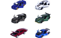 Majorette | Showroom Deluxe Cars | Assortiert