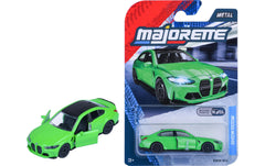 Majorette | Showroom Premium BMW M3 | Assortiert, grün