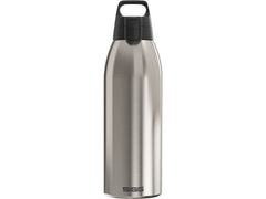 SIGG | Thermosflasche Shield One, 1.5L | Brushed, Edelstahl