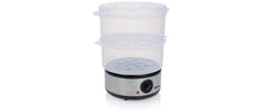 Tristar | Dampfgarer 5 Liter VS-3913 | Inhalt 2 Lagen, 400 Watt