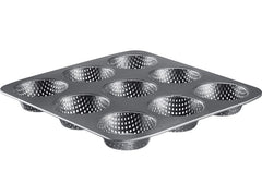 Westmark | 9er Brötchen Backform, 32x30cm | -