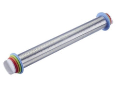 Westmark | Teigroller Wallholz mit | 4 Distanzringen, 43.5cm