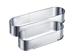 Westmark | Ovale Backform, ausziehbar | von 27 - 40cm, 27x9.5x7cm