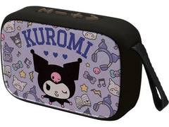 Lexibook | KUROMI Portable Bluetooth Speaker