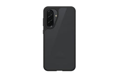 Otterbox | React Black Crystal, Clear/Black | Galaxy A36