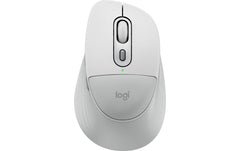 Logitech | Maus Signature Comfort M850 L | off-white - Bluetooth