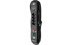 Brennenstuhl | Premium-Line -4+2USB b PD30 | 3m H05VV-F3G1,5