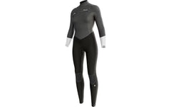 Prolimit | Promlimit Fire Steamer Freezip 5/4 | Black/Grey/Silver,36/S