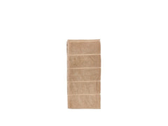 Zone Denmark | Handtuch Sauna 50x70 cm | Camel, 100% Baumwolle, 600g