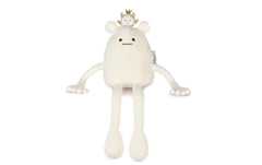 DouDou et compagnie | No Name weiss | 40cm