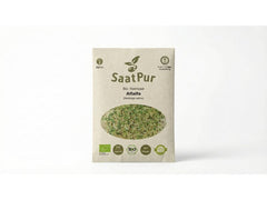 Gorilla Gardening | Bio-Keimsaat Microgreens Alfalfa