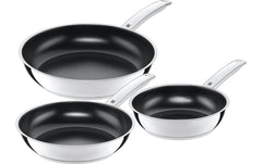 WMF | Durado Bratpfannenset | 3-teilig, 20, 24 und 28cm