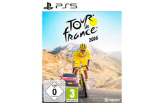 Nacon | Tour de France 2026, PS5 | Alter: 3+