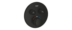 GROHE | Grohtherm SmartControl | Thermostat rund, 2 Ventile