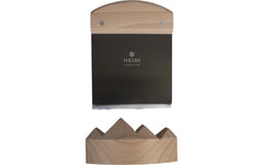 Heidi Cheese Line | Käseschaufel Peak | mit Ständer, Buche