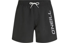 O'NEILL | LOGO 16 SWIMSHORTS | Black Out, S
