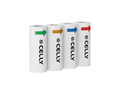 Celly | 4 Thermal Color Paper Kidscamsticky | 4 Stück
