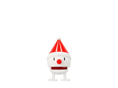 Hoptimist | Aufsteller Elf Bumble S, Weiss | 5.9x6.1 cm, ABS, Stahl