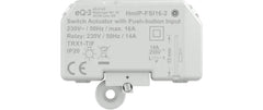 Homematic IP | Schaltaktor mit Tastereingang | 16A - Unterputz