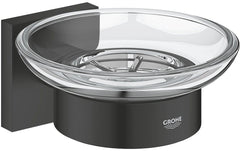 GROHE | Start Cube Seifenschale | Inklusive Wandhalterung
