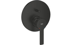 GROHE | Lineare Wannenarmatur | Freistehender Einhandmischer