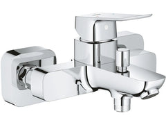 GROHE | Dice Wannenarmatur AP | Aufputz-Mischer, Chrom